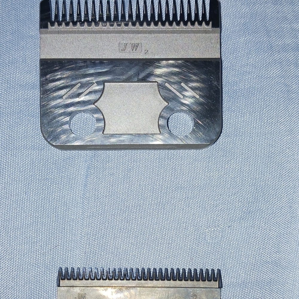 Kemei Clipper Blade - Picture 2 of 4